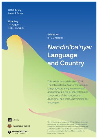 Nandiri'ba'nya: Language and Country poster