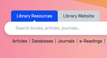 Search the Literature