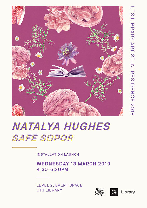 Natalya Hughes Poster