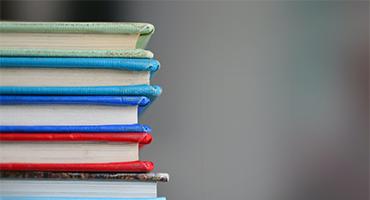 Stack of books