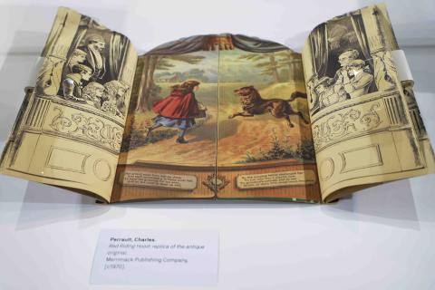Fairy Tales from the UTS Library's Collection