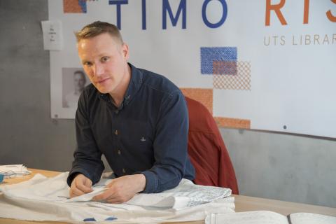 2017 Timo Rissanen - image 1