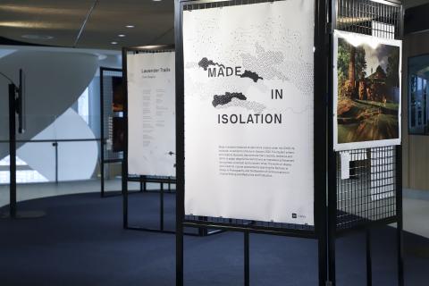 Exhibition: Made In Isolation image 3
