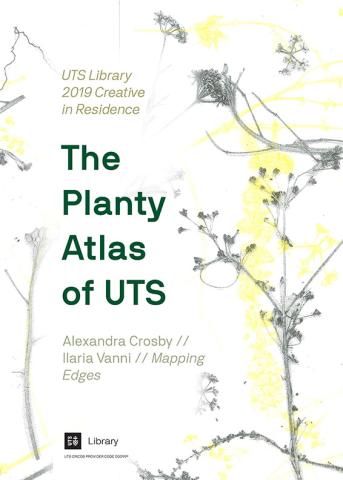 Planty Atlas Poster