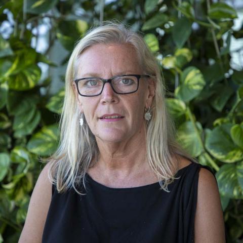 Jemima McDonald