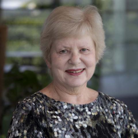 Sally Scholfield, Director, Education & Research Services Unit