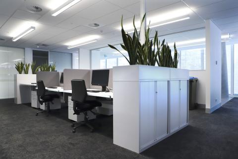 Scholars Centre computer desks
