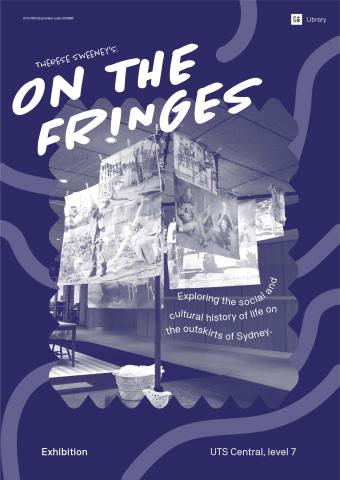 On the Fringes Poster