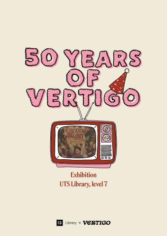 50 years of Vertigo
