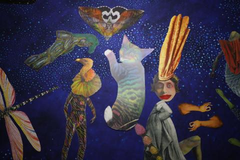 A group of compositions 