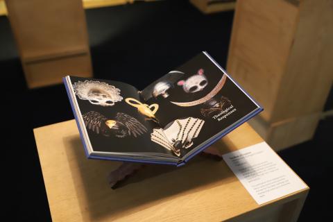 Deborah Kelly's book